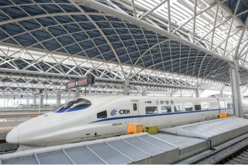 佛山西站新城发展驶入快车道