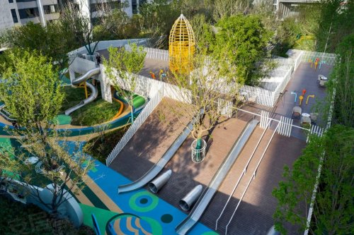 山东首个WELL 健康社区落地旭辉银盛泰奥体·铂悦府