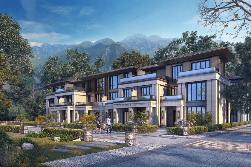 嘉业泰山玖玺打造泰城低容低密高端产品-泰安安居客