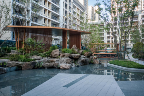 华宇相伴,归期如约|华宇城m2组团高品质交付 –重庆 市场动态 – 安居