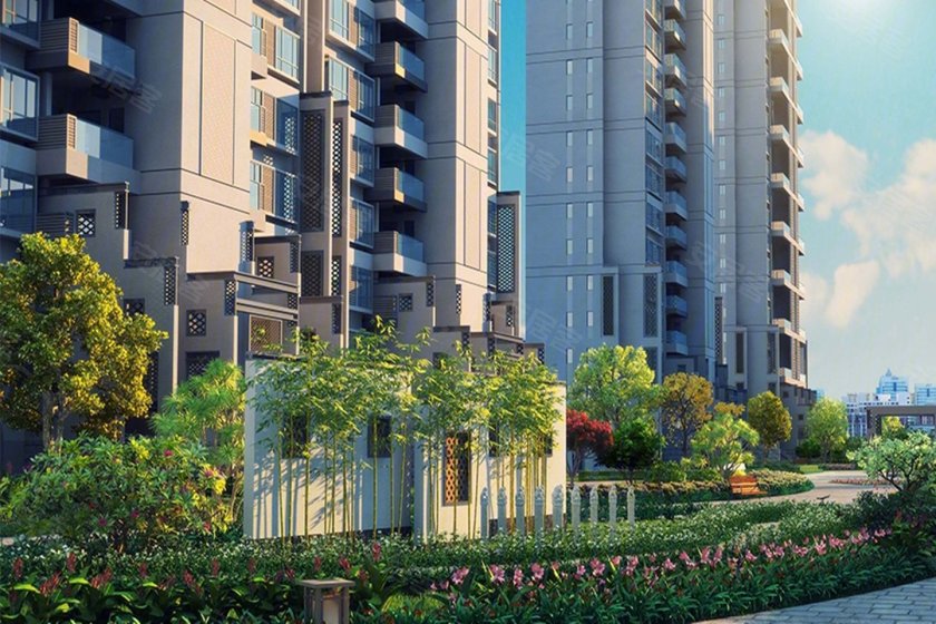 裕和天地——以情怀献礼韩东新城-潮州安居客