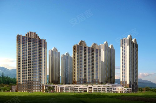 望府公馆丨理想安居之所