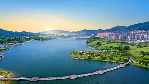 普宁星河明珠湾——中秋十一千万优惠提前享