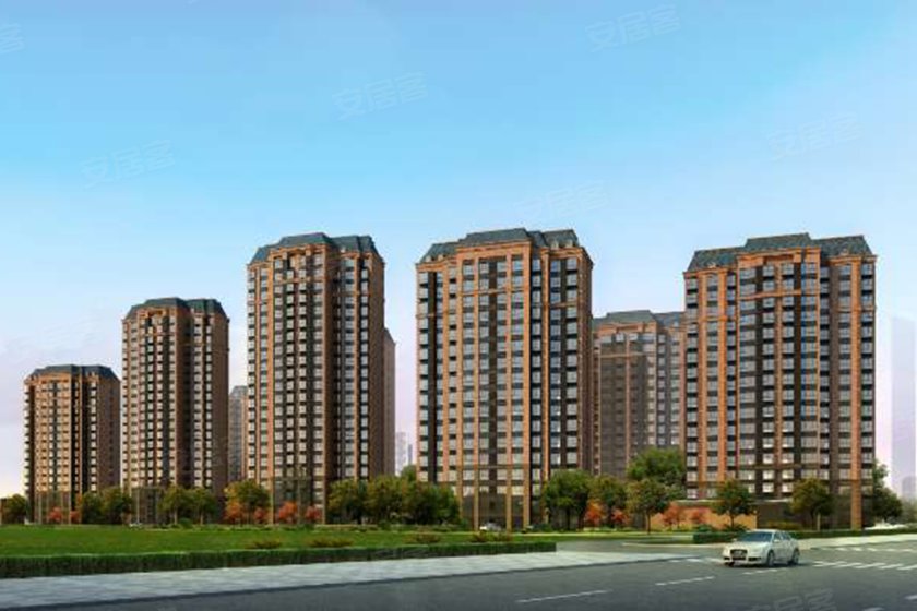 品质成就家 泽信公馆社区品质解析