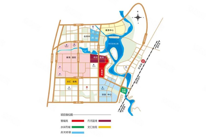 丹河府邸 在自然中安家,舒享岁月静好-晋城安居客