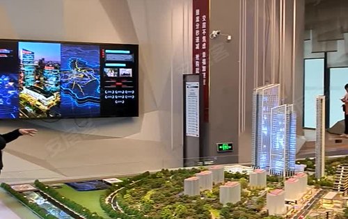 金地兰亭长江序动态:19号楼清栋-武汉安居客