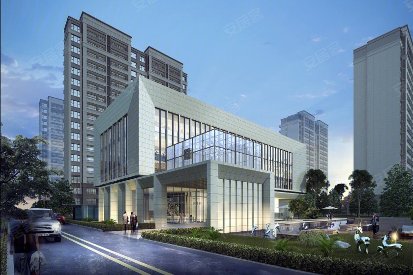 东关瑞府项目鉴赏-聊城安居客