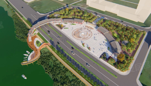 唐商广场 | 衣锦还乡安家唐商