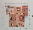 万合龙城楼层平面图