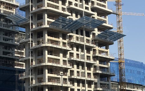 邦泰观宸曲江动态:邦泰观宸曲江施工进度-西安安居客