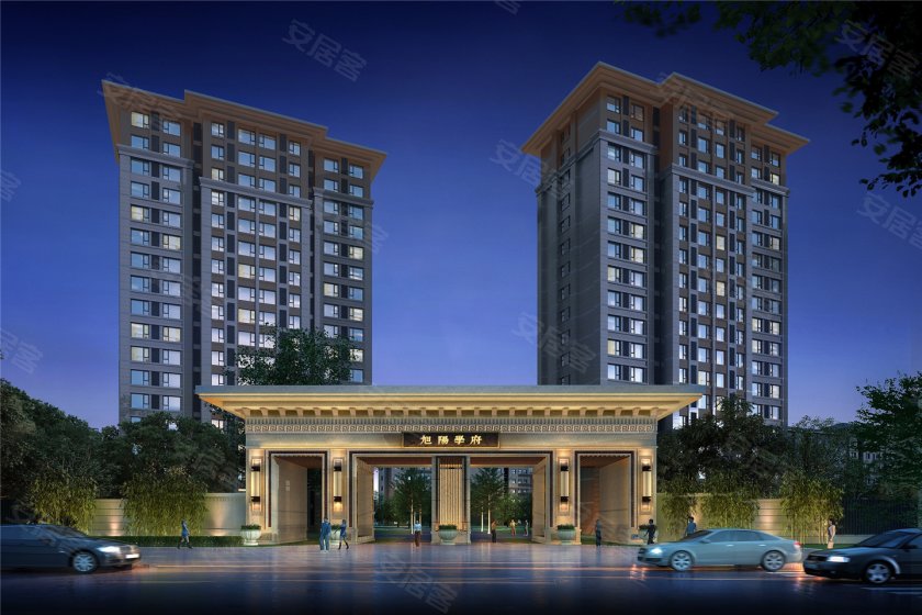 旭阳学府西区-邢台安居客