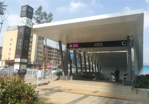 毗邻西二环 磅礴筑城 佳兆业城市广场项目详解