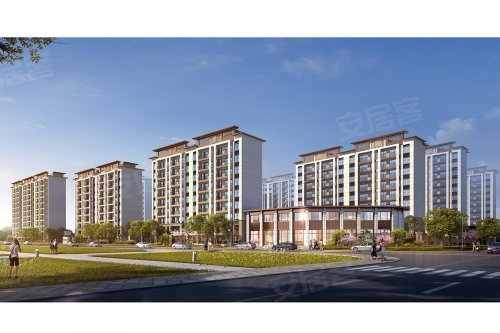 碧桂园·凤起晴川丨碧桂园集团郑蒲港的全新力作-马鞍山58同城