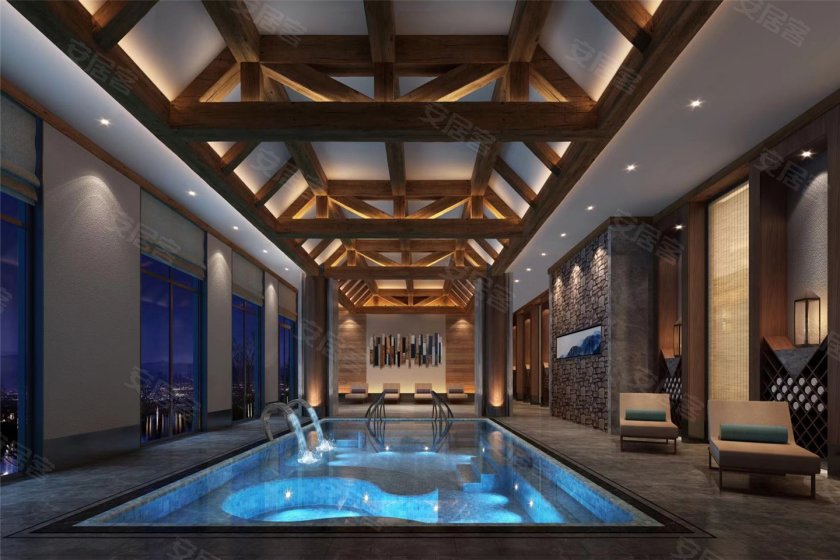 太舞滑雪小镇|滑雪的好选择(组图)