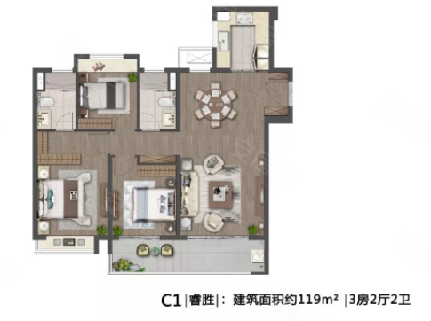 主城热盘回归！这家全城在等的绩优盘本月就开