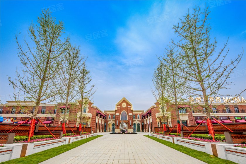 选址空港新城,开启寿县绿色人居新时代