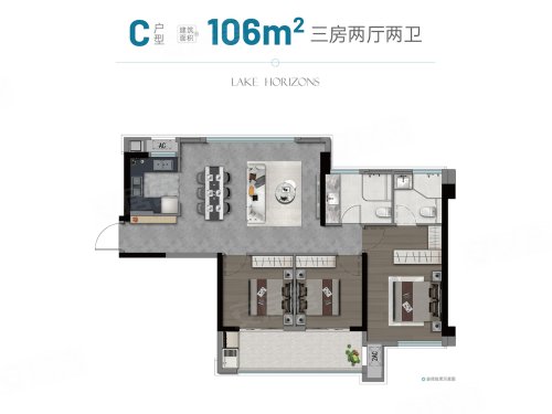 东二环晋安湖湖畔住区-榕发·揽湖 –福州 特色楼盘 – 安居客