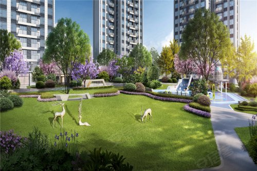 邦泰理想城 | 心向往之,过理想的生活_达州_楼盘评测_安居客