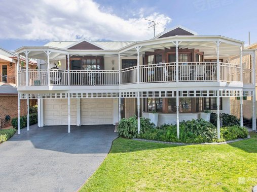 精美河景住宅,设计巧妙