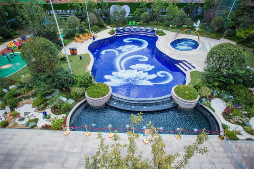 碧桂园带给黄石的新城之光