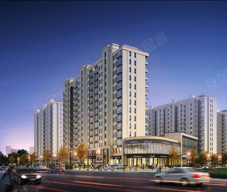 古北尚郡接待中心&展示样板房 盛大开放