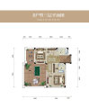 平海九龙湾楼层平面图