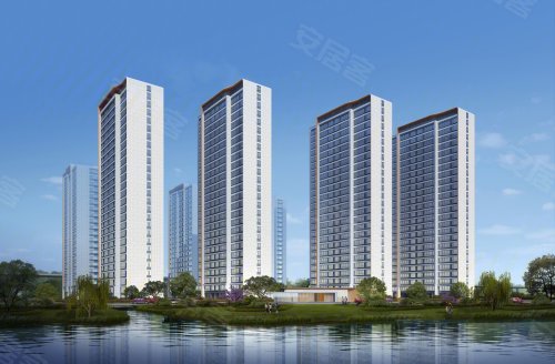 30万方绍兴封面作品——荣安中央公园