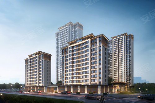 马巷人居升级革新 建发悦府国风大境开启-厦门58同城