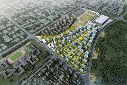 地铁旁综合体 招商奥体公园加推在即 –合肥 品牌开发商 – 安居客