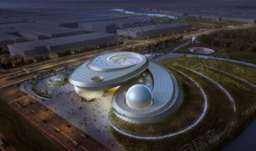 东方颐城:全龄颐养社区 低密公园墅