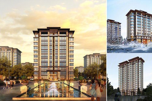 尚品天成|相约一切不期而遇的美好