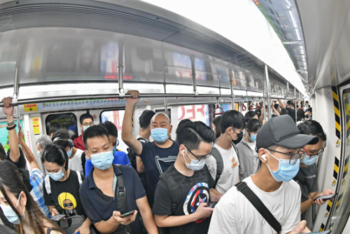 广佛地铁日均流量剑指百万，佛山人最关注原来是这个地方