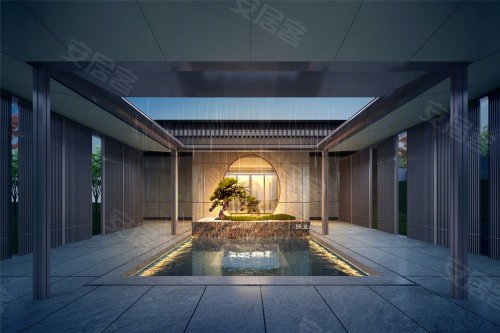 融创九宸府引领龙兴低密洋房