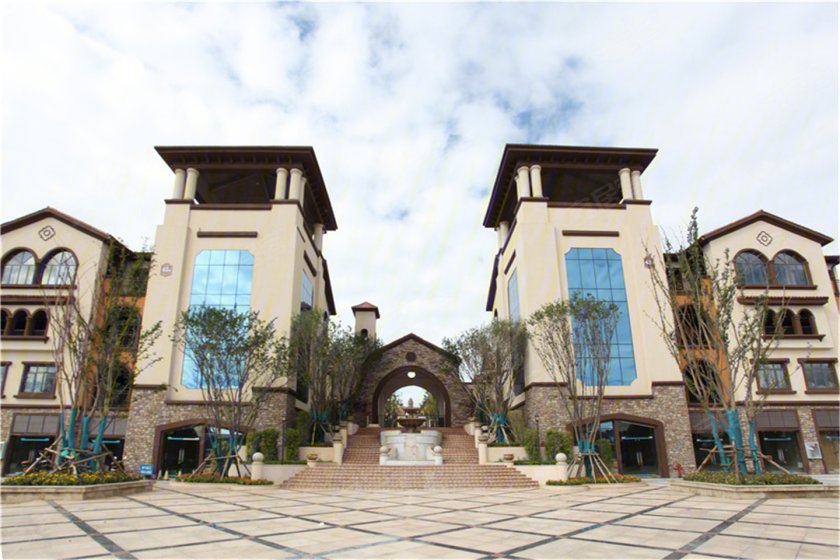 北部新洲莱茵别墅赏析