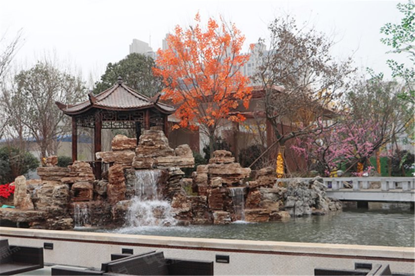 邢台荣盛华府|花园洋房社区 人居典范