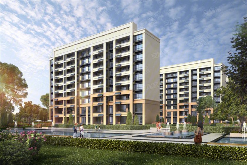 观淮府,赋能淮阴美好生活-淮安安居客