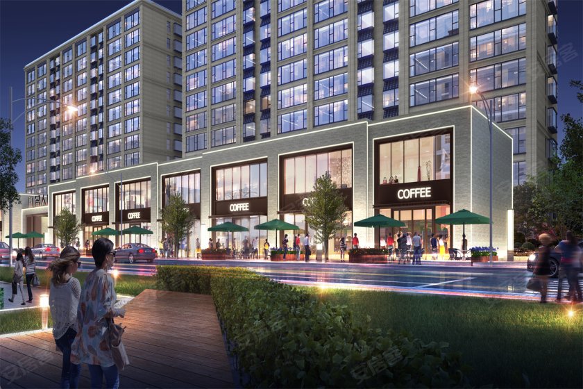 名人府 | 揽岳领创茌平的高品质改善住区-聊城安居客