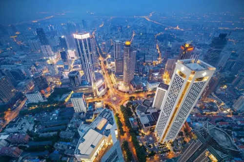 太仓主城区利好扎推生活能级再提升