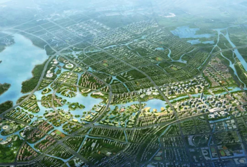 品质人居难寻 三水新城打造千亿城市宜居生活