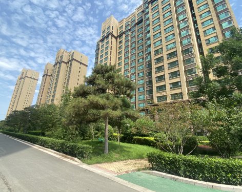 盛紫中央公园 城市亲水美宅