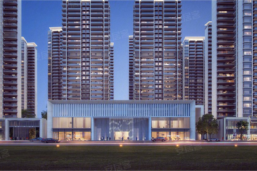 五象湖旁智慧社区 阳光城光明未来悦即将首开-南宁安居客