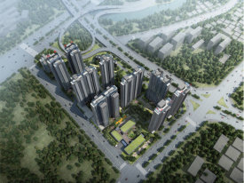 电建地产洺悦华府