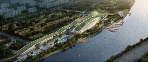 三江汇东洲摇号首盘!首开即热罄,爆火刷屏实至名归!