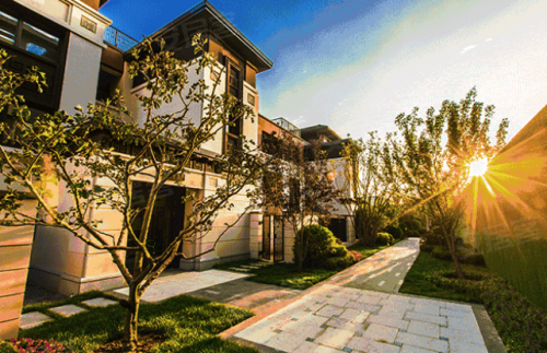 同样总价,选叠墅还是洋房? –沈阳 市场动态 –