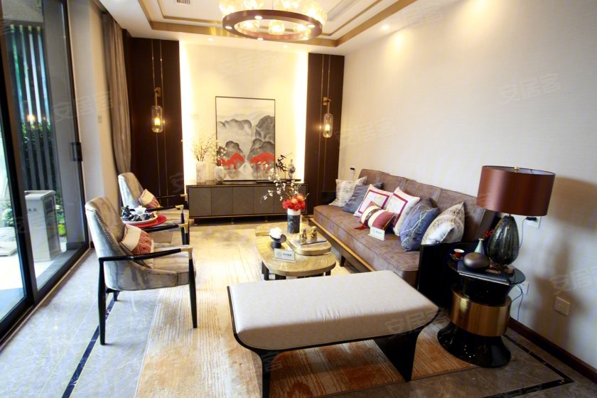 华元北城芳满庭|总价420万,杭州中产的梦想排屋来了