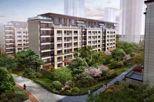 人居典范,惊艳滨州——石榴玉兰湾