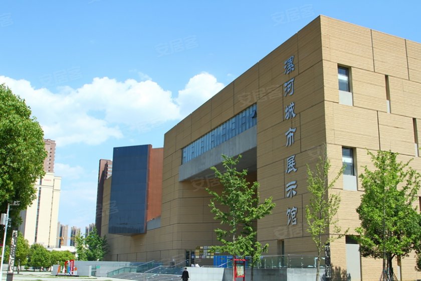 鲁明颐和府2期·上和-漯河安居客