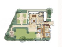 绿城高尔夫小镇怎么样?绿城高尔夫小镇和碧桂