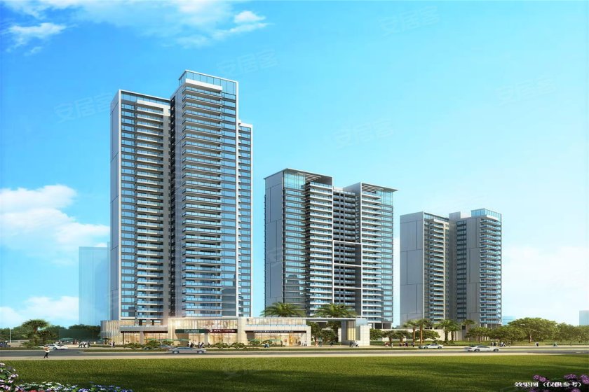 滨海明珠轩-湛江安居客