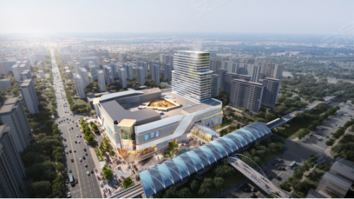 招商未来公园取证|什么样的改善，才能称得上全域改善？ –成都 市场动态 – 安居客